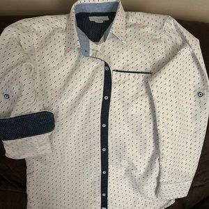 Boys Craft & Flow Button Down
